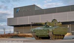 Franco-German defense deal: Rheimetal wants to buy Alstom factory